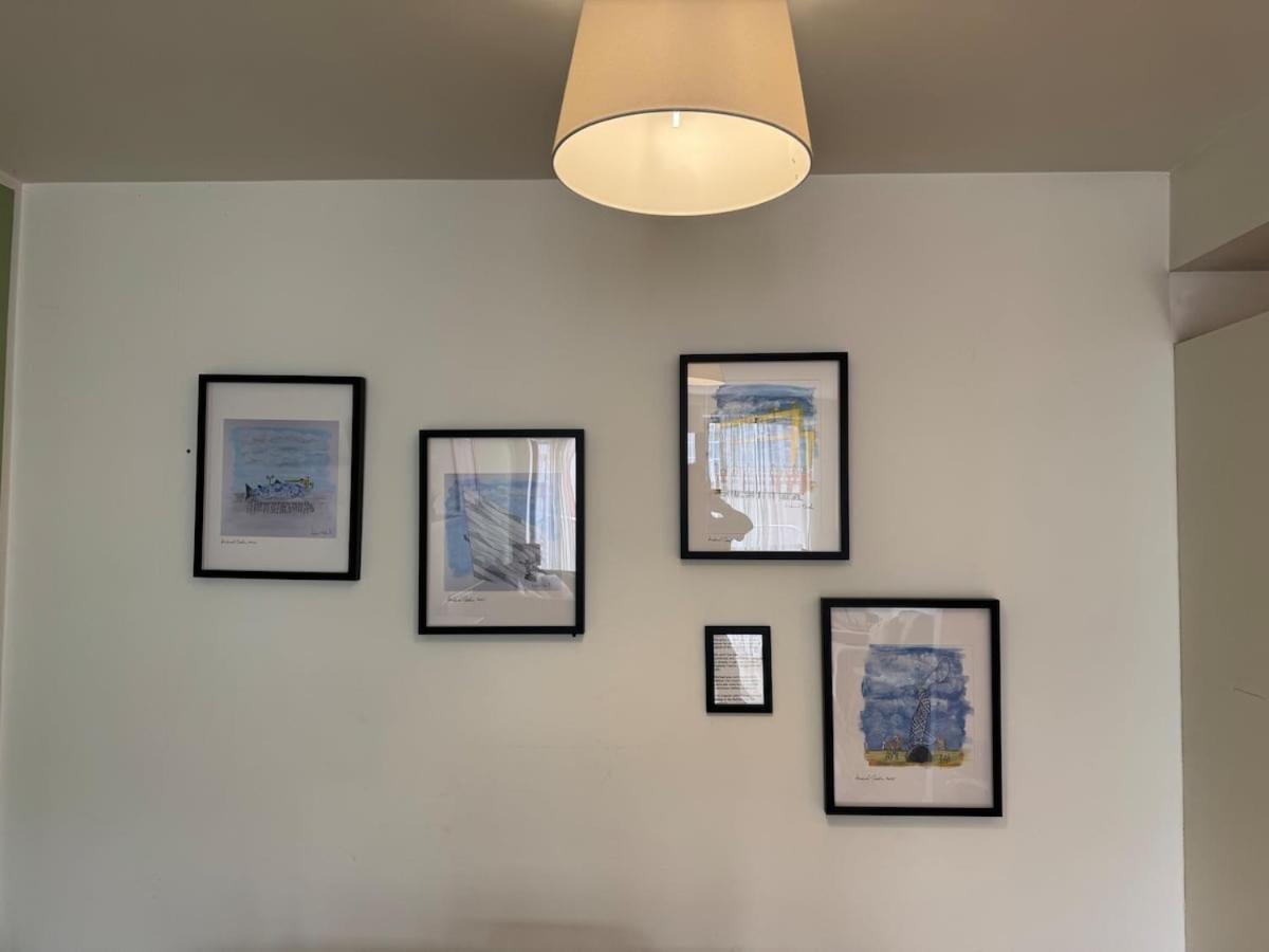 Apartment Stylish Centre 2 Bedroom With Cityscape View Belfast