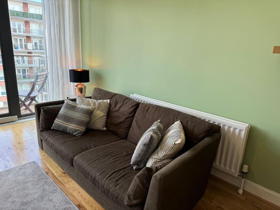 Appartement Stylish Centre 2 Bedroom With Cityscape View Belfast