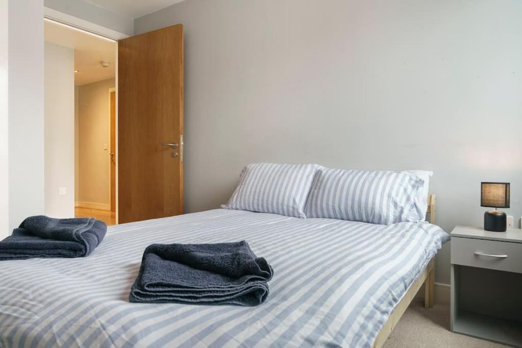 Stylish Centre 2 Bedroom With Cityscape View Appartement Belfast