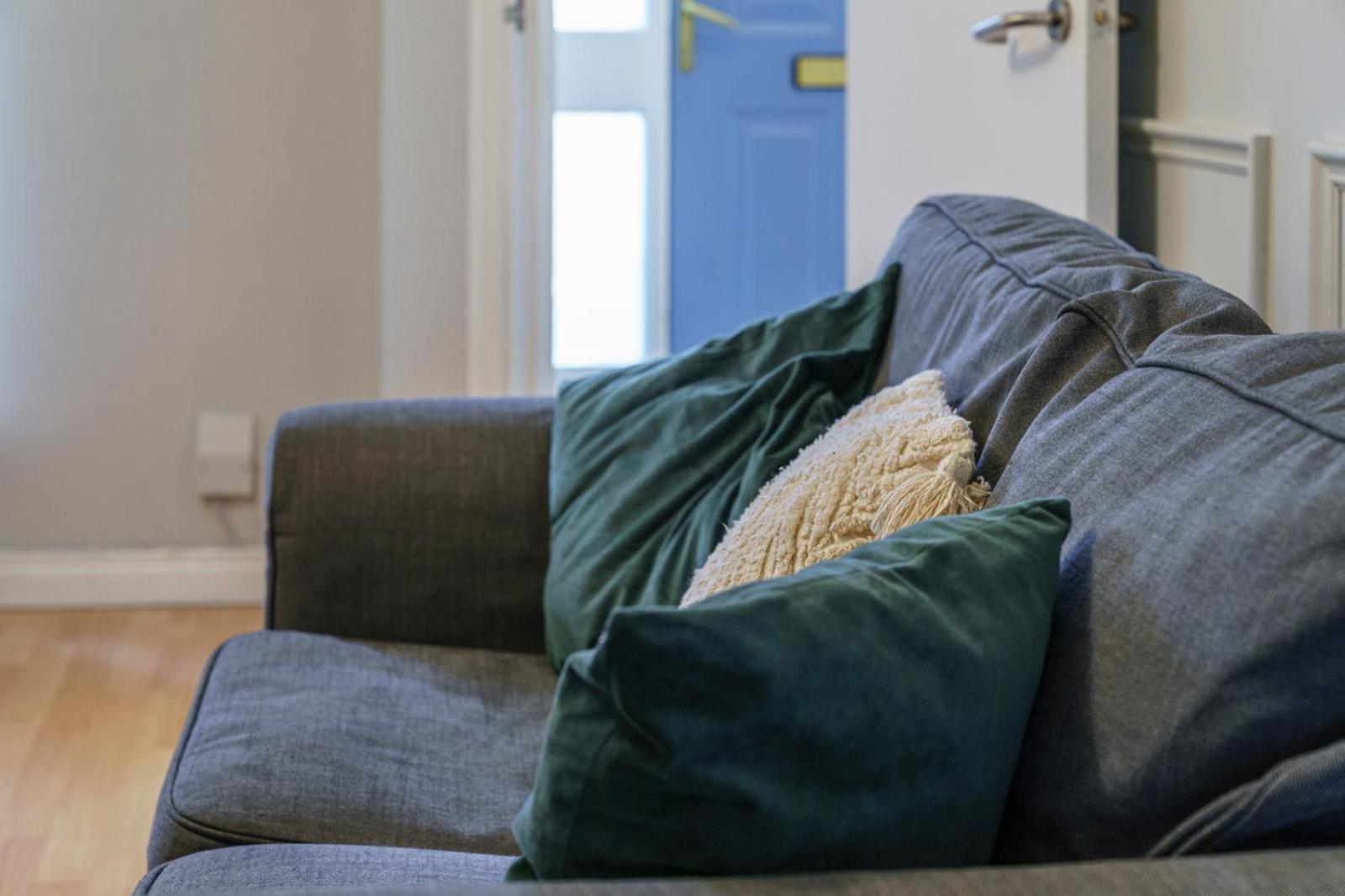Appartement Stylish Centre 2 Bedroom With Cityscape View