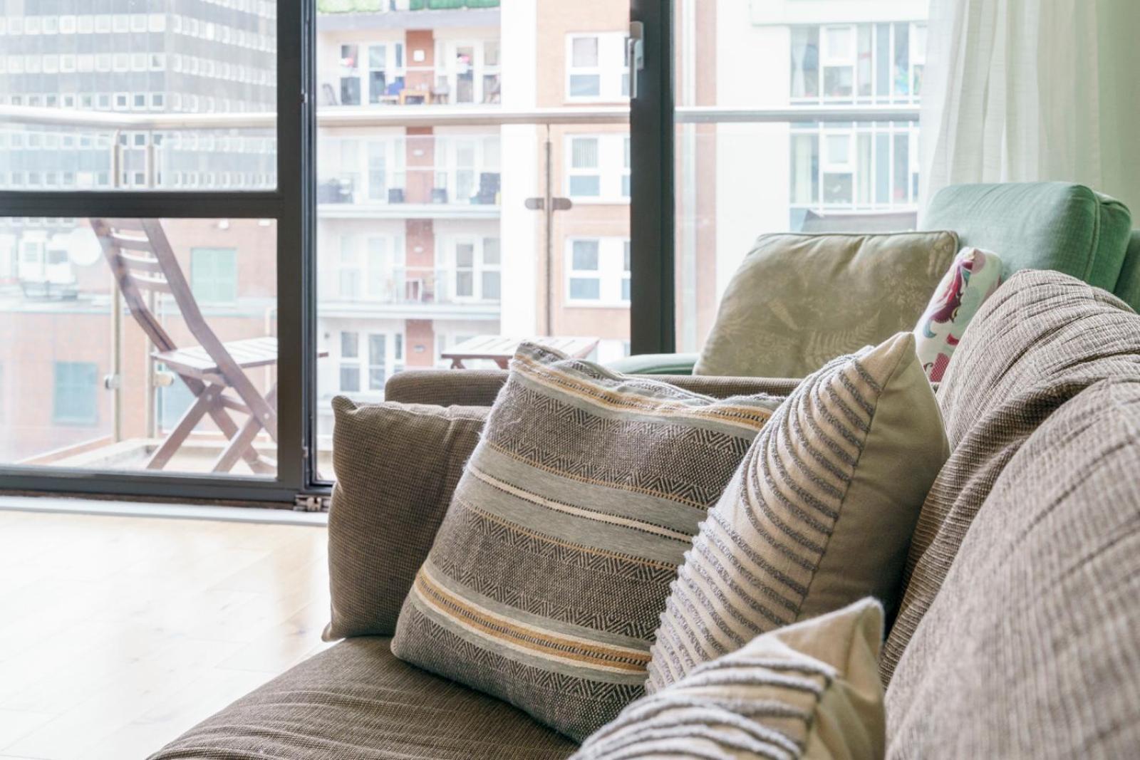 Stylish Centre 2 Bedroom With Cityscape View Appartement Belfast