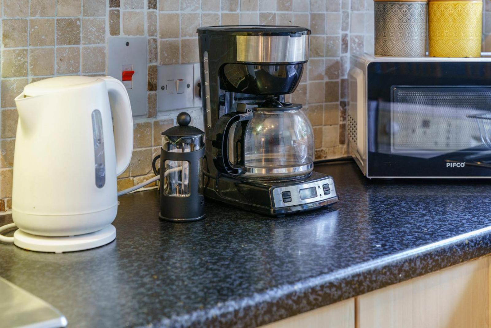 Appartement Stylish Centre 2 Bedroom With Cityscape View Belfast