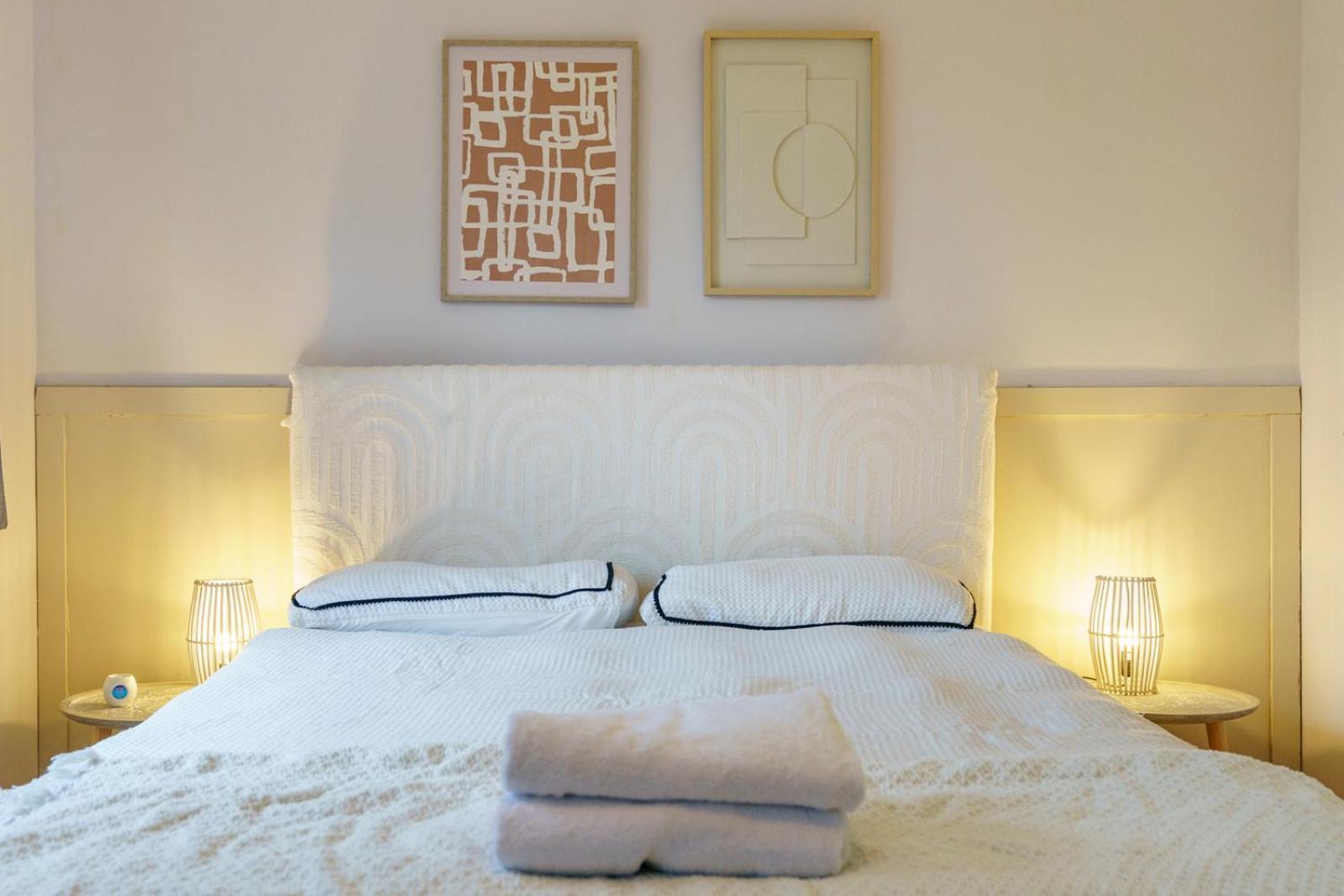 Appartement Stylish Centre 2 Bedroom With Cityscape View Belfast