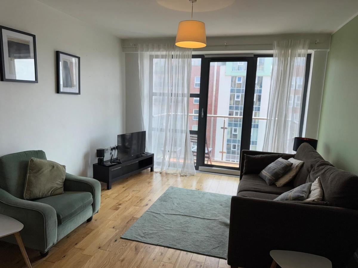 Apartment Stylish Centre 2 Bedroom With Cityscape View Belfast