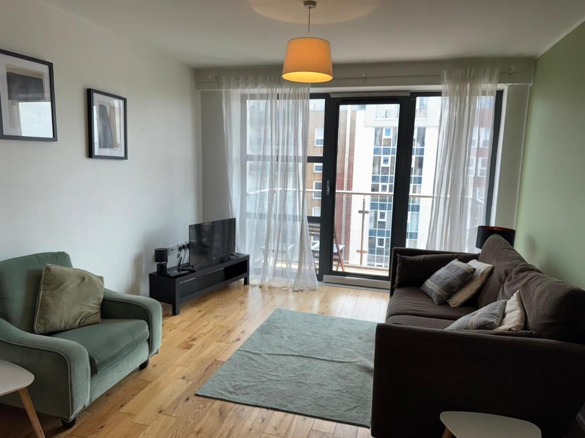 Apartment Stylish Centre 2 Bedroom With Cityscape View Belfast