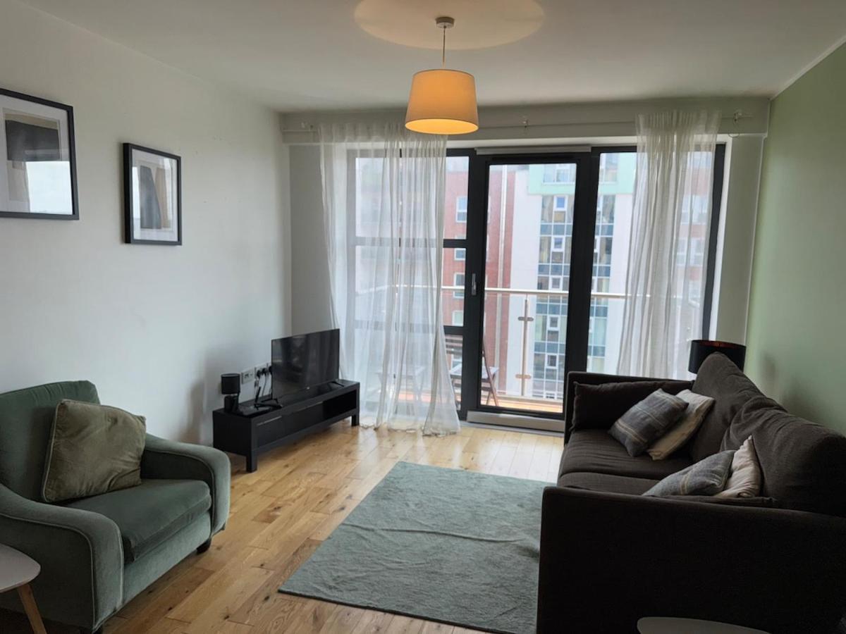 Apartment Stylish Centre 2 Bedroom With Cityscape View Belfast
